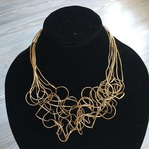 Wired Necklace